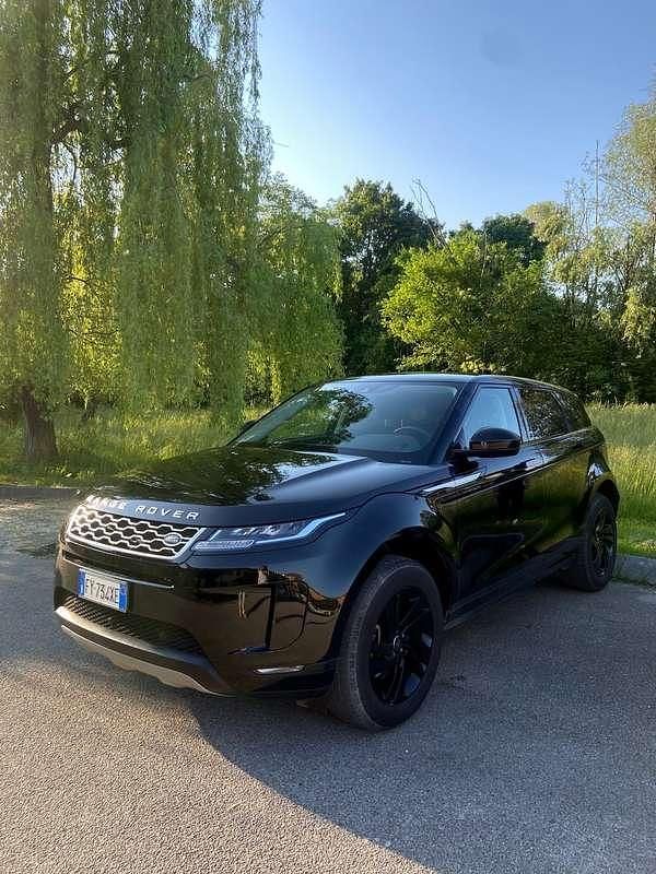Usata Land Rover Range Rover evoque S 150 CV (110 kW) 2020 SUV