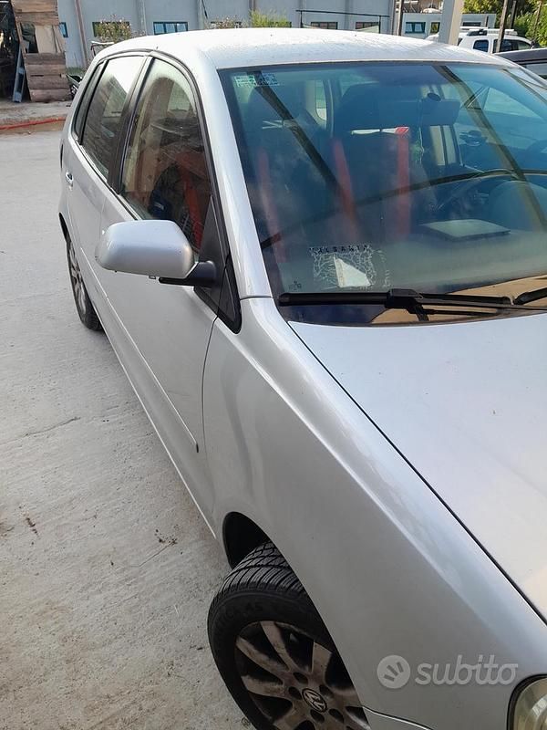 Usata VW Polo 2007 Grigio Utilitaria