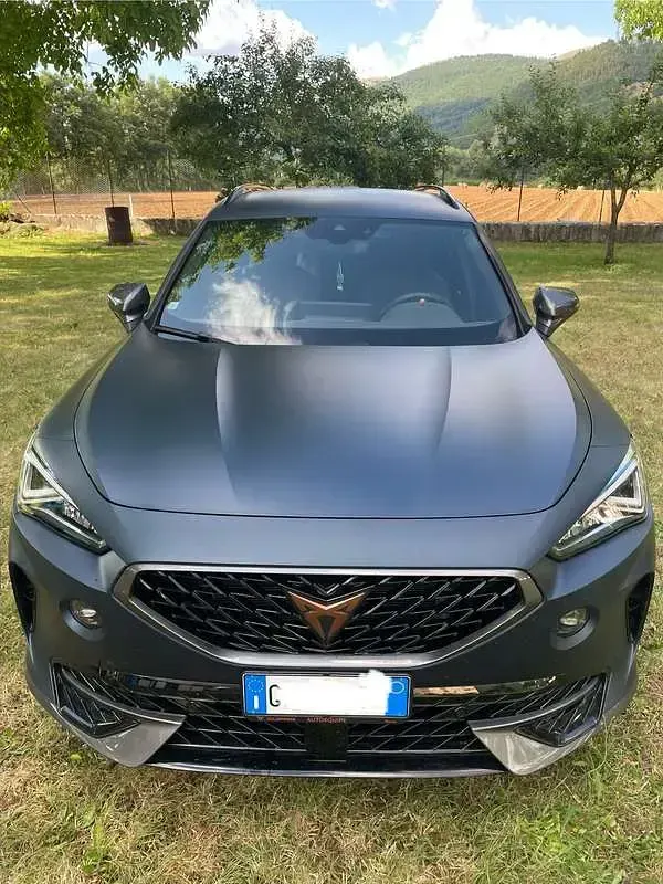 Usata Cupra Formentor 150 CV (110 kW) 2023 SUV