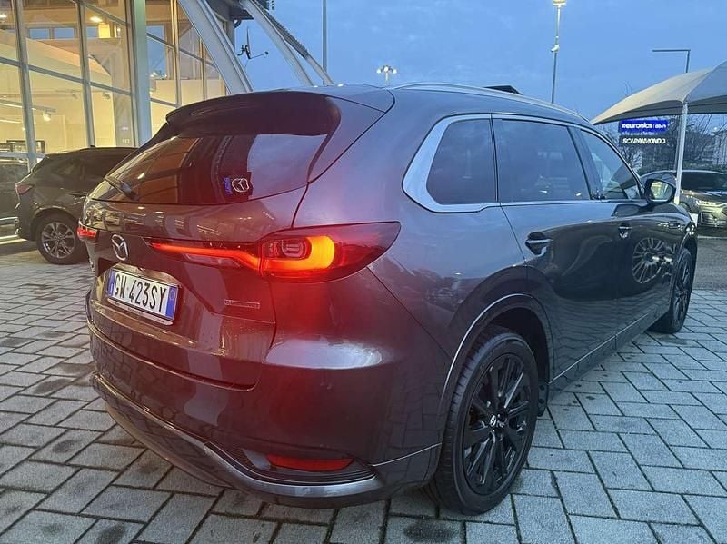 Usata Mazda CX-80 Homura-Line 249 CV (183 kW) 2025 Other SUV