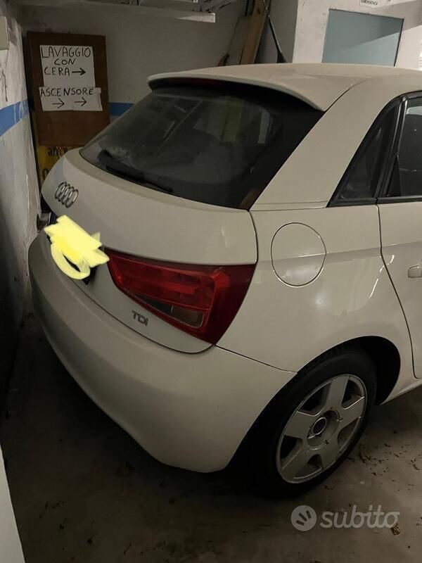 Usata Audi A1 2011 Utilitaria