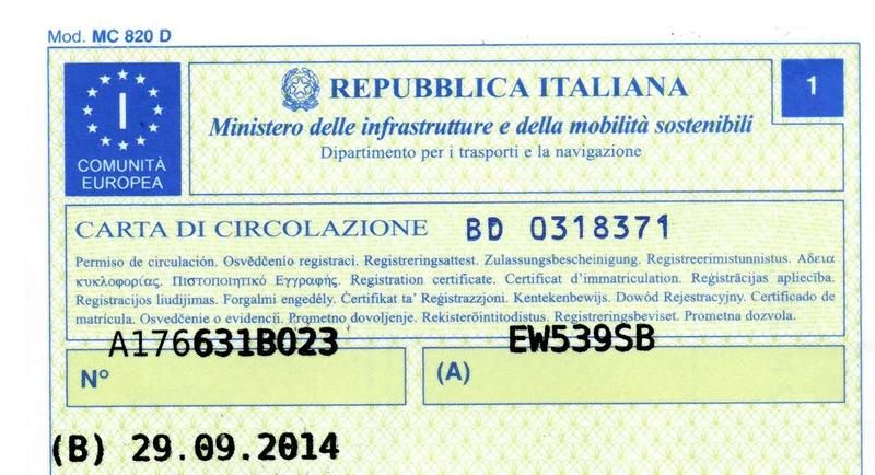 Usata Citroën C3 Seduction 68 CV (50 kW) 2014 Rosso Berlina