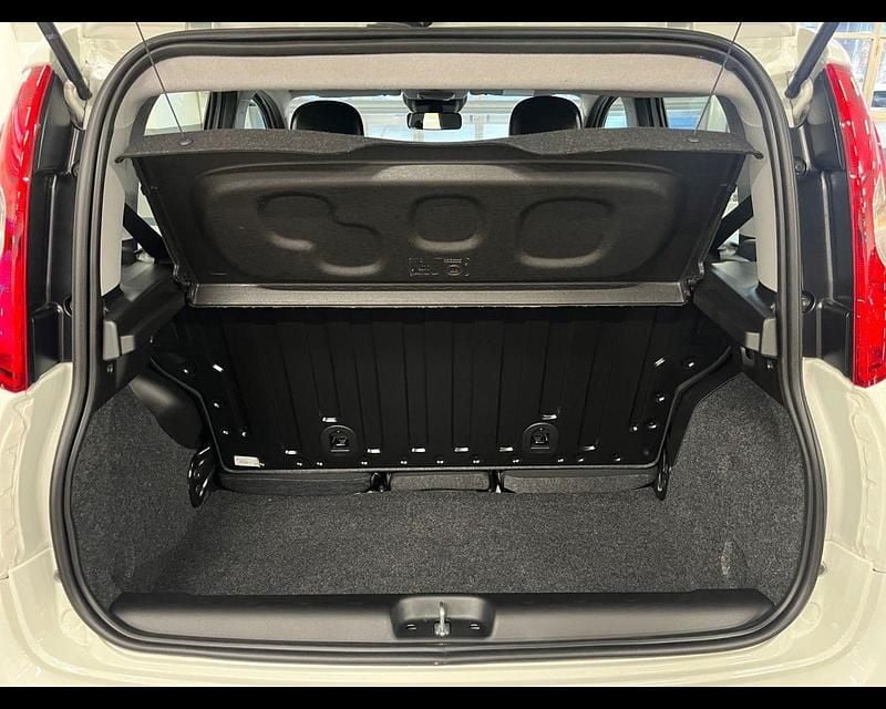 Nuova Fiat Panda S 70 CV (51 kW) 2025 Bianco gelato Utilitaria