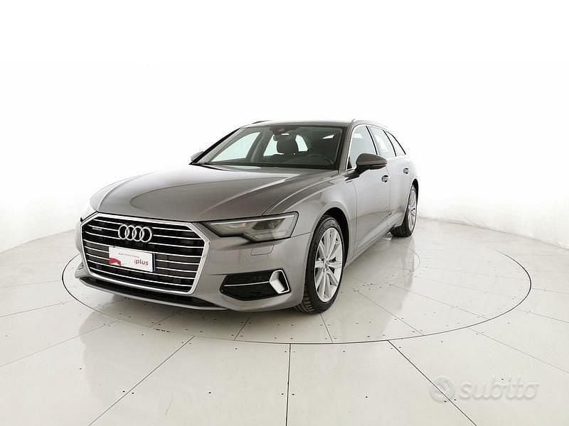 Usata Audi A6 Business 2019 Grigio Station wagon