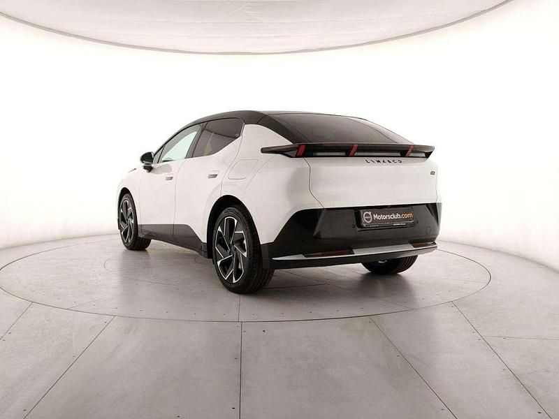 Nuova Lynk & Co 02 200 kW (272 CV) 2026 Cristal white pearl SUV