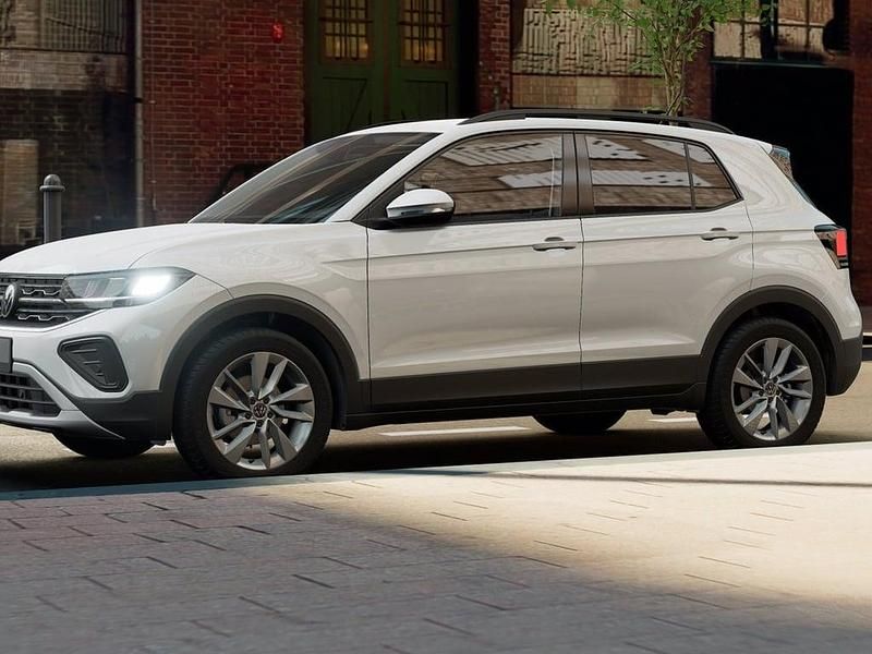 Nuova VW T-Cross Edition 116 CV (85 kW) 2026 Pure white SUV