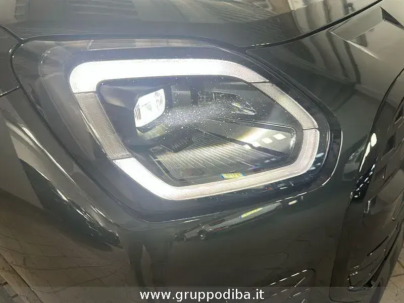 Usata Mini John Cooper Works Countryman 230 kW (313 CV) 2024 Nero SUV