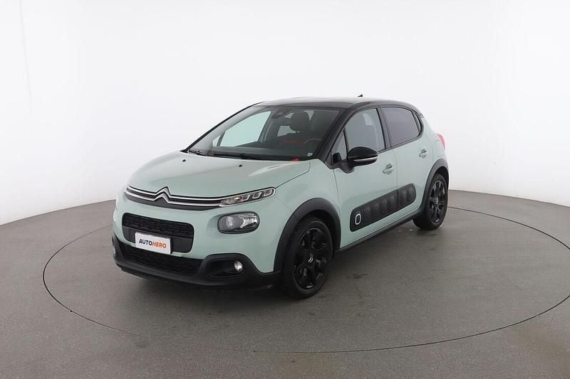 Usata Citroën C3 Shine 75 CV (55 kW) 2018 Utilitaria