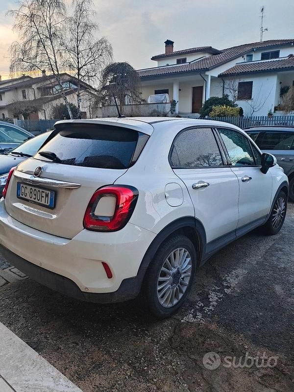 Usata Fiat 500 95 CV (69 kW) 2022 Bianco Berlina