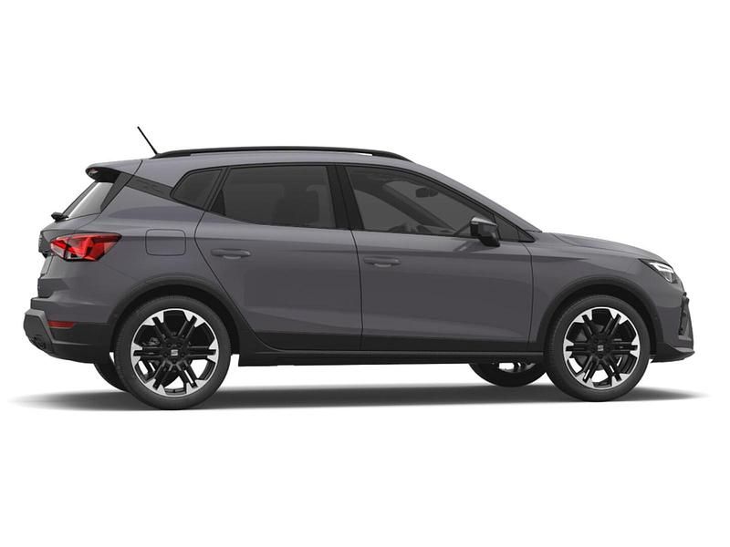 Nuova Seat Arona Black Edition 116 CV (85 kW) 2026 Grigio oniric SUV