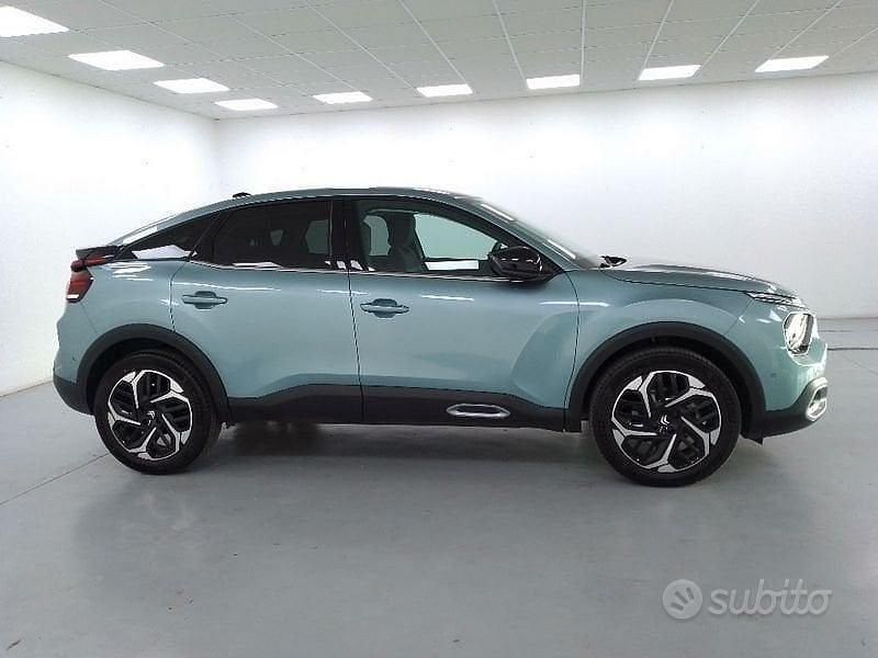 Usata Citroën C4 PureTech 131 CV (96 kW) 2024 Blu Berlina