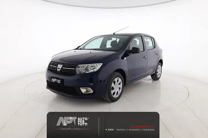 Usata Dacia Sandero Comfort 90 CV (66 kW) 2018 Utilitaria