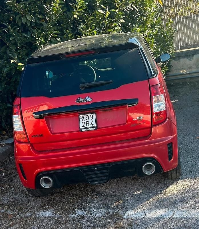 Usata Ligier JS50 2018 Rosso Utilitaria