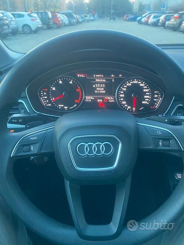 Usata Audi A4 2019 Nero Station wagon