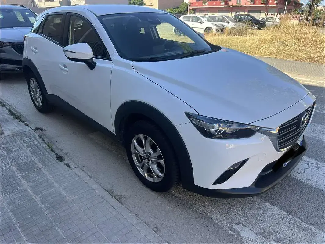 Usata Mazda CX-3 116 CV (85 kW) 2019 SUV