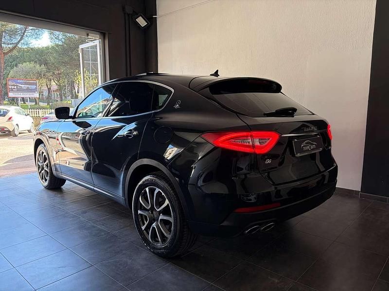 Usata Maserati Levante 275 CV (202 kW) 2017 Other SUV