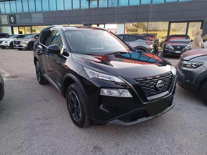 Usata Nissan X-Trail N-Connecta 158 CV (116 kW) 2025 Nero SUV