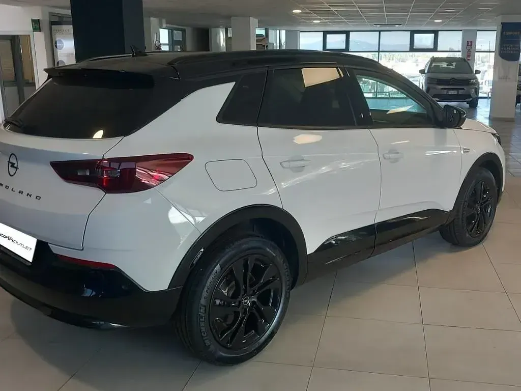 Nuova Opel Grandland Electric 136 CV (100 kW) 2025 Bianco SUV