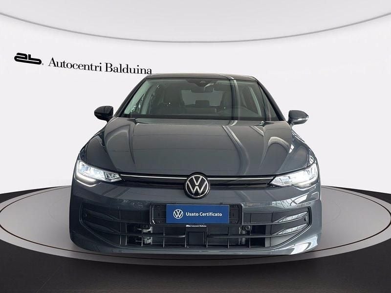 Usata VW Golf VIII Edition 150 CV (110 kW) 2025 Dolphin grey Berlina