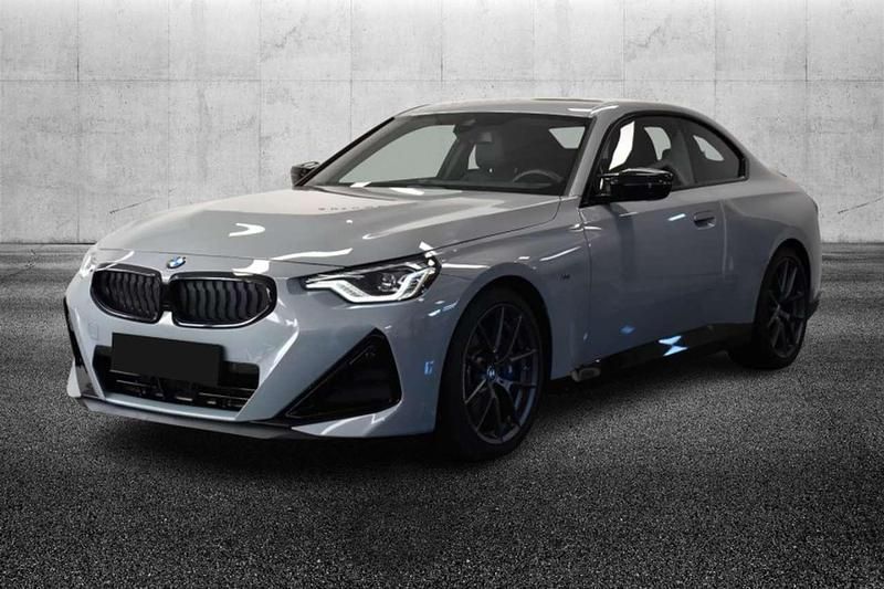 Grigio Usata 2023 BMW M240 Efficient Dynamics Coupé | 53.450 € (Buon prezzo) - Immagine 1/4