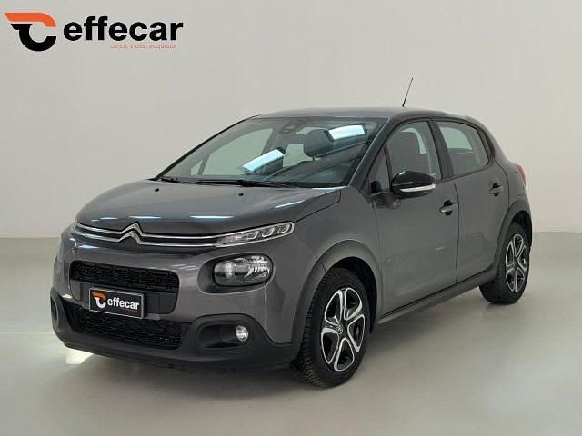 Usata Citroën C3 Feel 2019 Grigio Utilitaria
