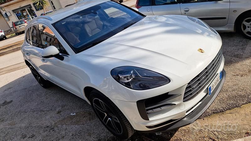Usata Porsche Macan 2020 SUV