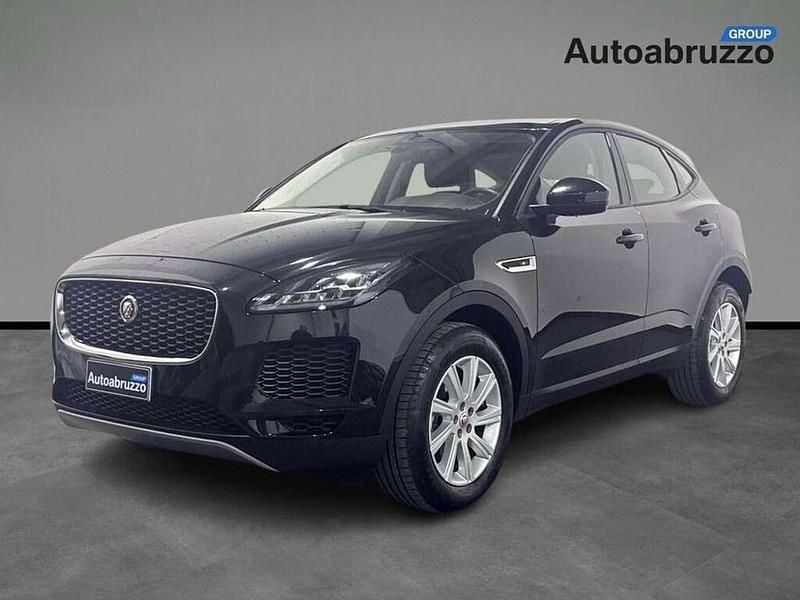 Nero Usata 2019 Jaguar E-Pace S SUV | 22.900 € (Ottimo prezzo) - Immagine 1/4
