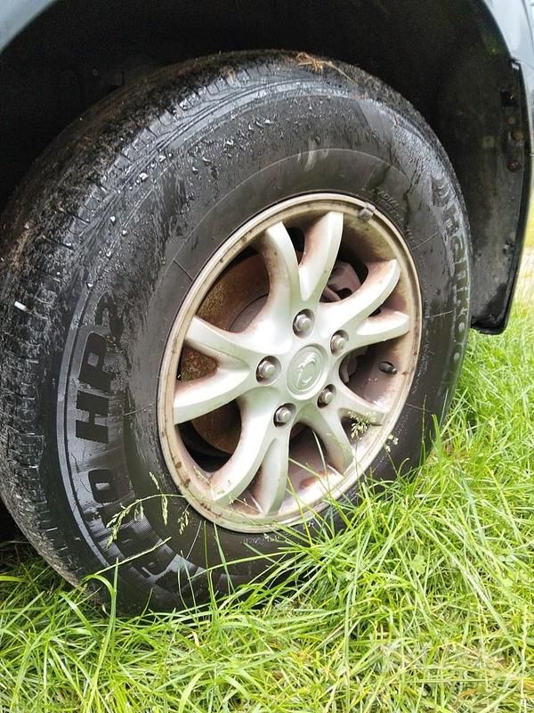 Usata Ssangyong (KGM) Actyon 2006 Grigio Berlina