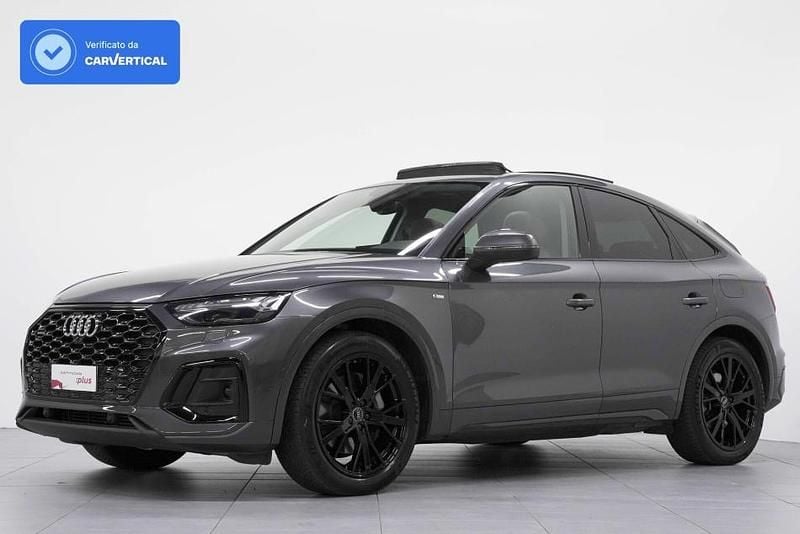 Usata Audi Q5 Ambiente 265 CV (194 kW) 2021 SUV