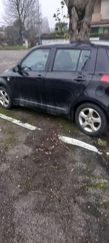 Usata Suzuki Swift GLX 69 CV (50 kW) 2007 Berlina