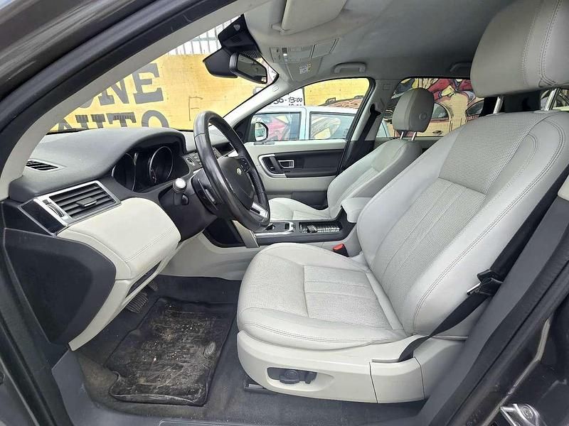 Usata Land Rover Discovery Sport HSE 179 CV (131 kW) 2016 Grigio SUV