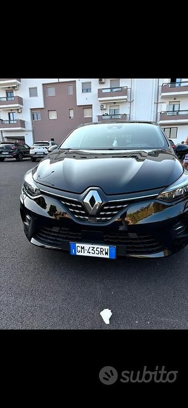 Usata Renault Clio V Business 90 CV (66 kW) 2023 Nero Berlina