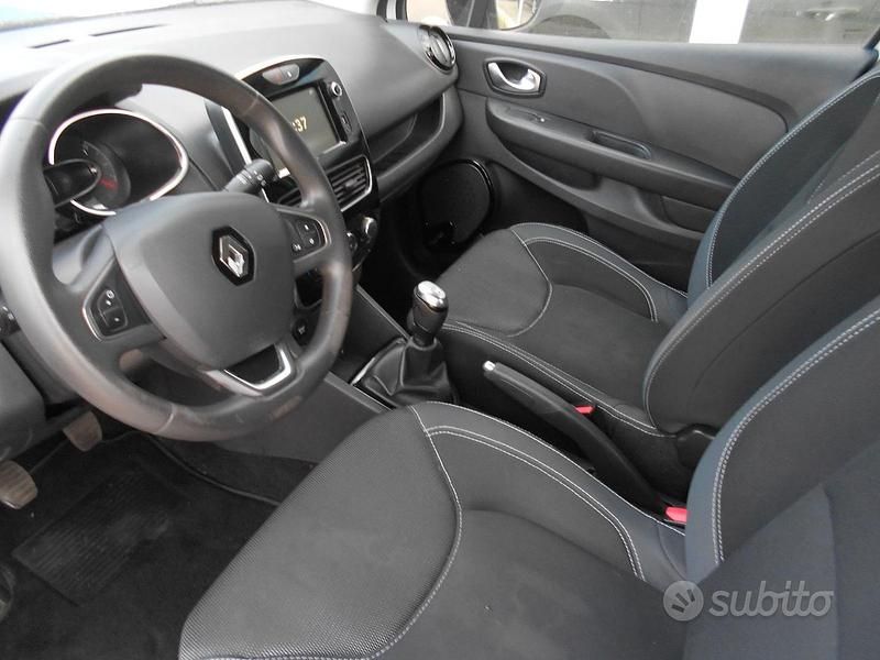Usata Renault Clio IV 2019 Bianco