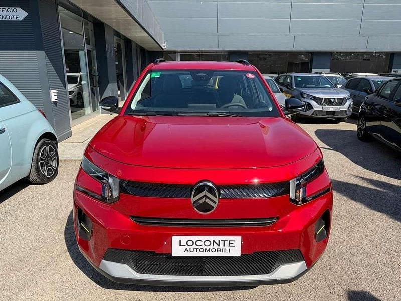 Usata Citroën C3 PureTech 101 CV (74 kW) 2025 Rosso SUV
