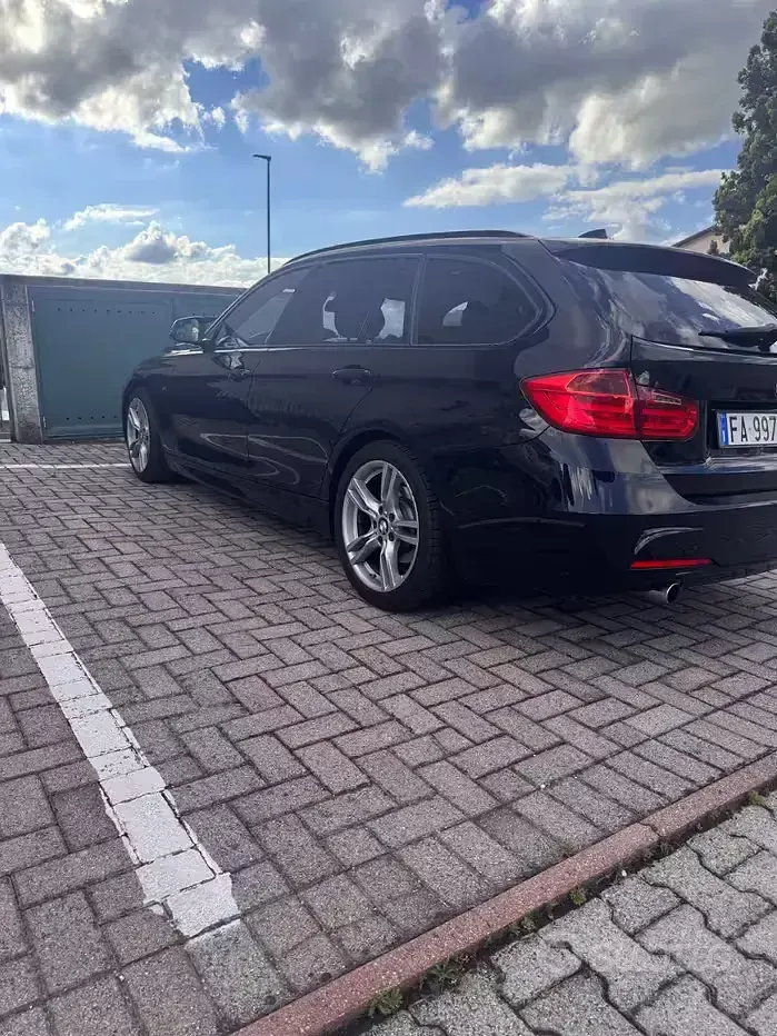 Usata BMW 318 150 CV (110 kW) 2015 Berlina