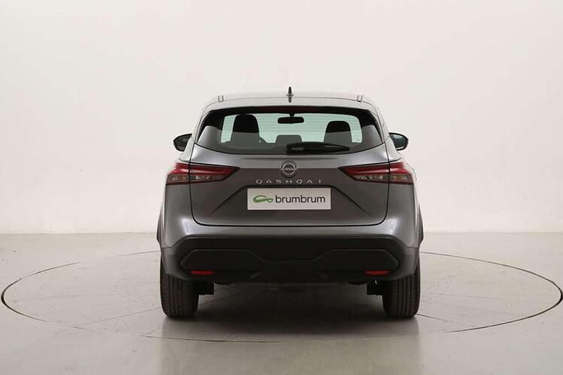Usata Nissan Qashqai Acenta 140 CV (102 kW) 2023 Grigio SUV