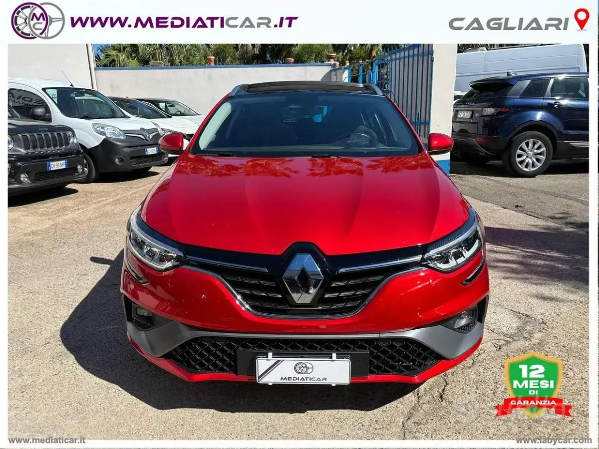 Usata Renault Mégane IV R.S. 91 CV (66 kW) 2021 Station wagon