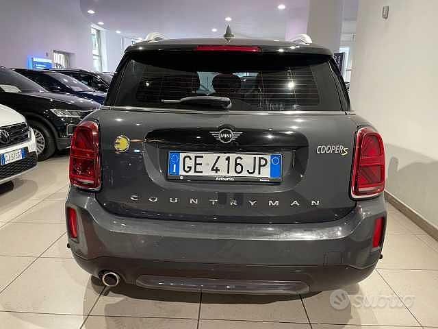 Usata Mini Cooper S Countryman Business 125 CV (91 kW) 2021 SUV