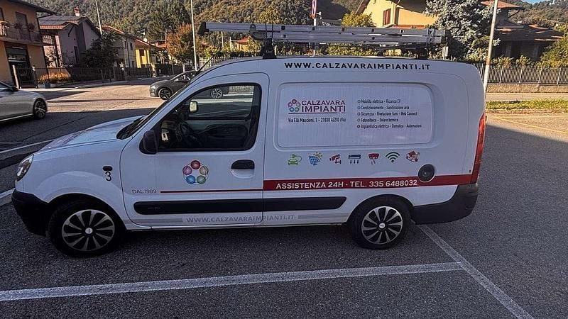 Usata Renault Kangoo 71 CV (52 kW) 2004 Monovolume