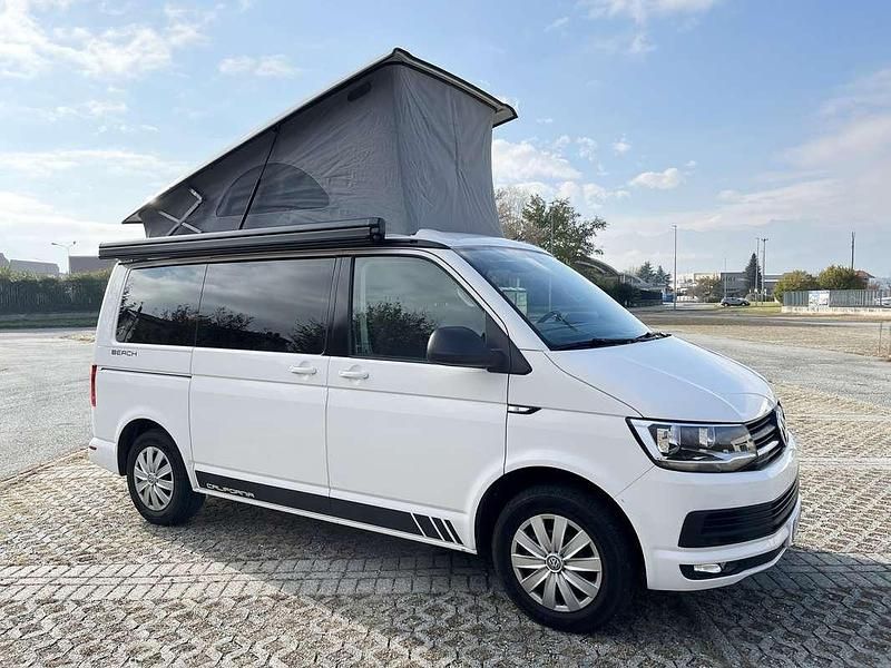 Usata 2018 VW California Beach Furgone | 44.900 € (Ottimo prezzo) - Immagine 1/4