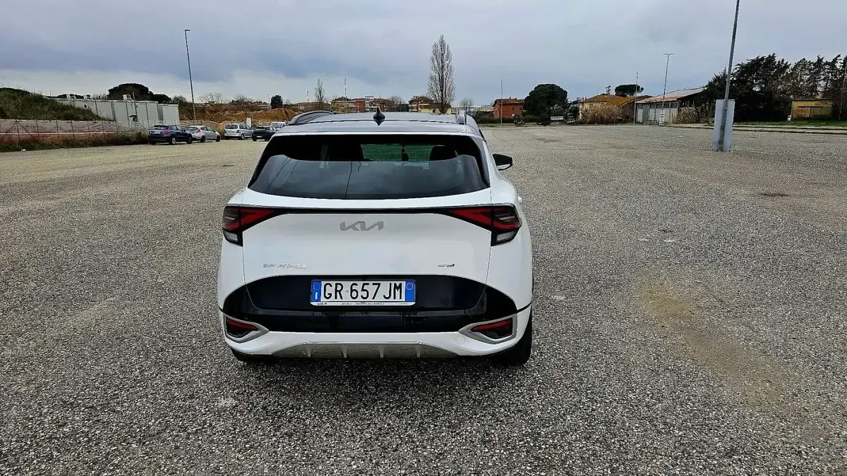 Usata Kia Sportage GT-Line 136 CV (100 kW) 2023 SUV