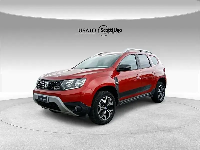 Usata Dacia Duster Anniversary 101 CV (74 kW) 2021 SUV