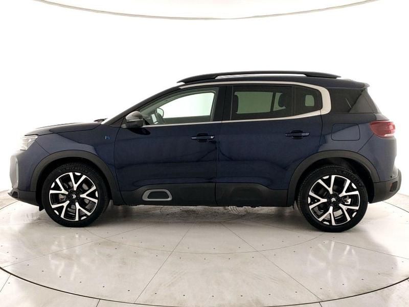 Usata Citroën C5 Aircross Shine 181 CV (133 kW) 2023 Blu SUV
