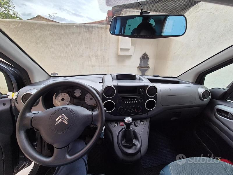 Usata Citroën Berlingo 2018 Grigio Monovolume