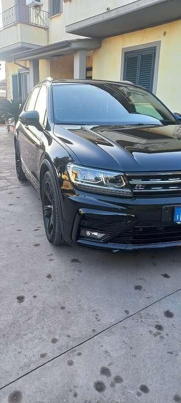 Usata VW Tiguan Sportline 116 CV (85 kW) 2019 SUV