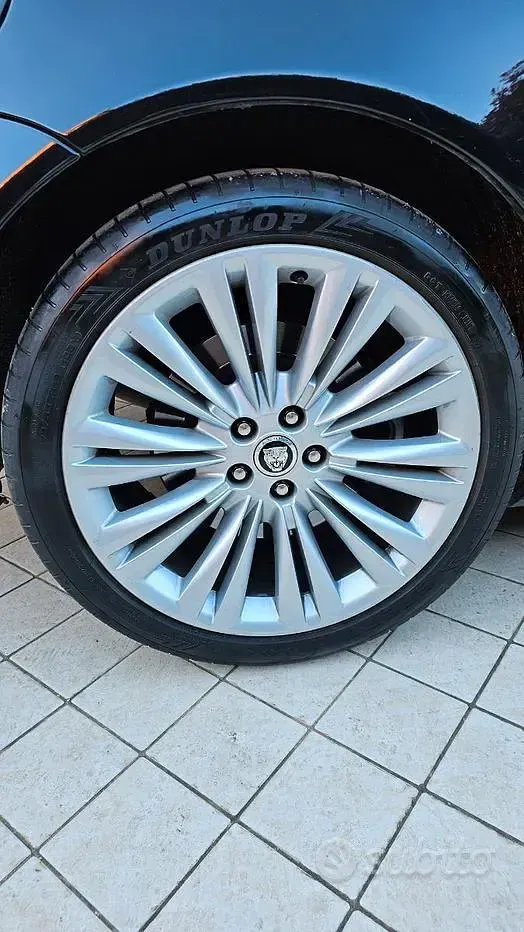Usata Jaguar XK Portfolio 385 CV (283 kW) 2010 Berlina