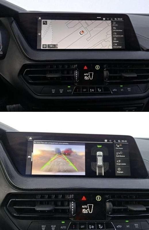 Usata BMW 118 Sport Line 136 CV (100 kW) 2024 Grigio Utilitaria