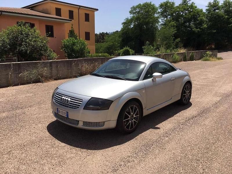 Usata Audi TT 179 CV (131 kW) 1998 Coupé