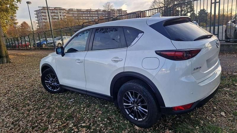 Usata Mazda CX-5 Evolve 150 CV (110 kW) 2018 SUV