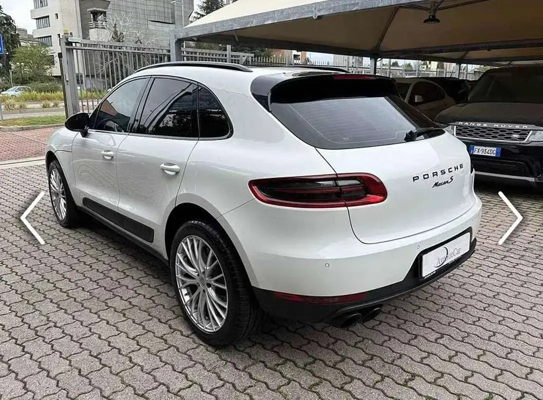 Usata Porsche Macan 340 CV (250 kW) 2015 SUV